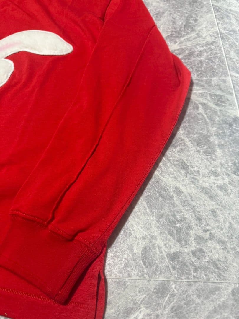 22万円 DIOR 2023SS ERL ディオール ラビットパッチ ロンT L