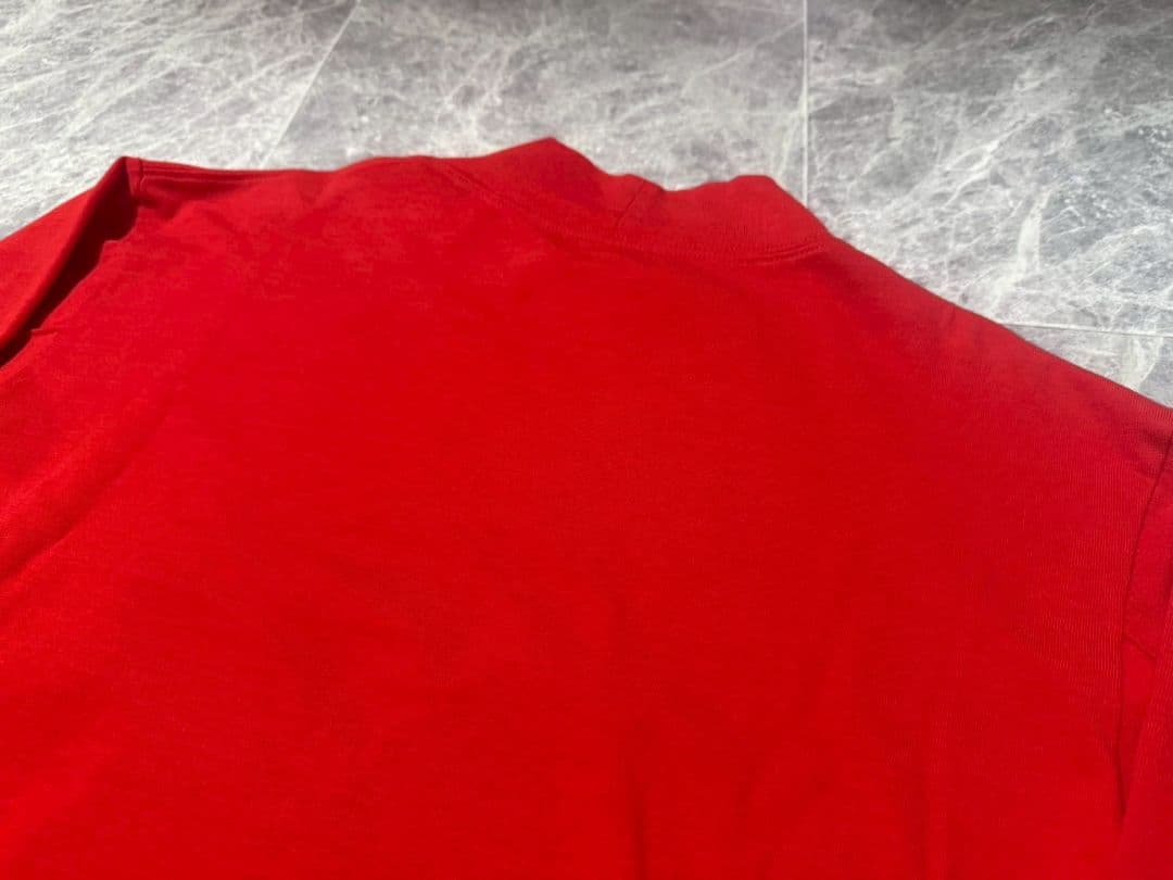 22万円 DIOR 2023SS ERL ディオール ラビットパッチ ロンT L