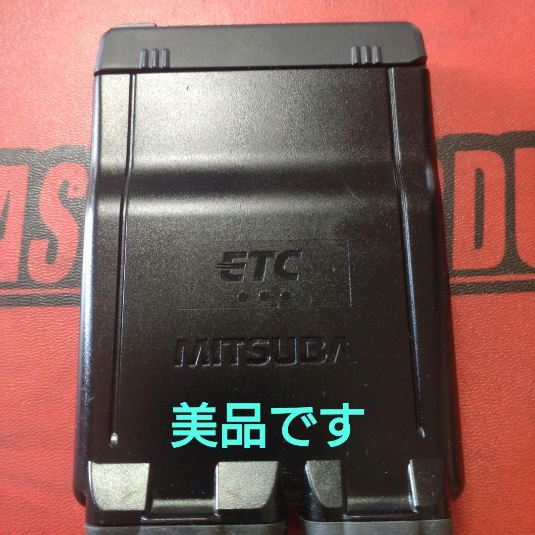 バイク用　ETC　ミツバ　BE61　（検）　ETC2.0　968