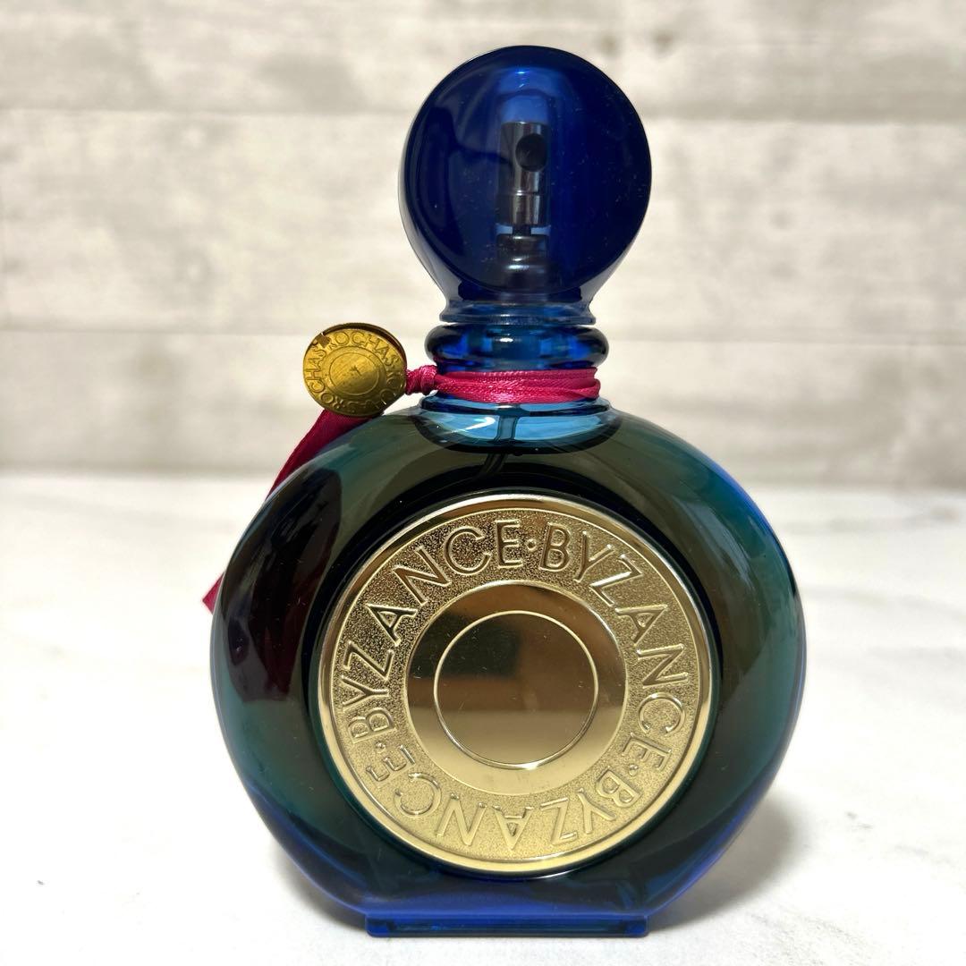 新品　byzance ロシャス　ビザーンス　香水 オーデパルファム　50ml a