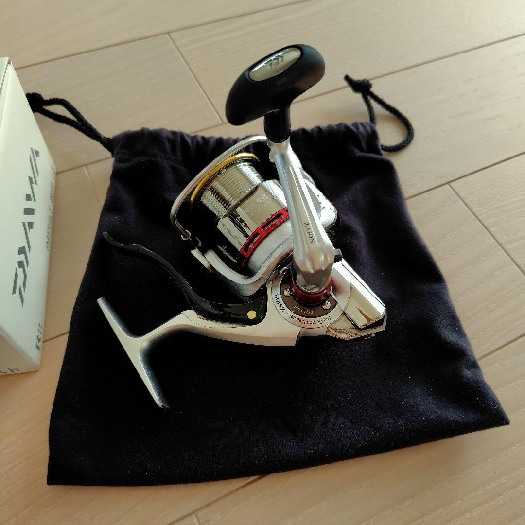 DAIWA　ダイワ　IMPULT インパルト　競技　LB ZAION リール
