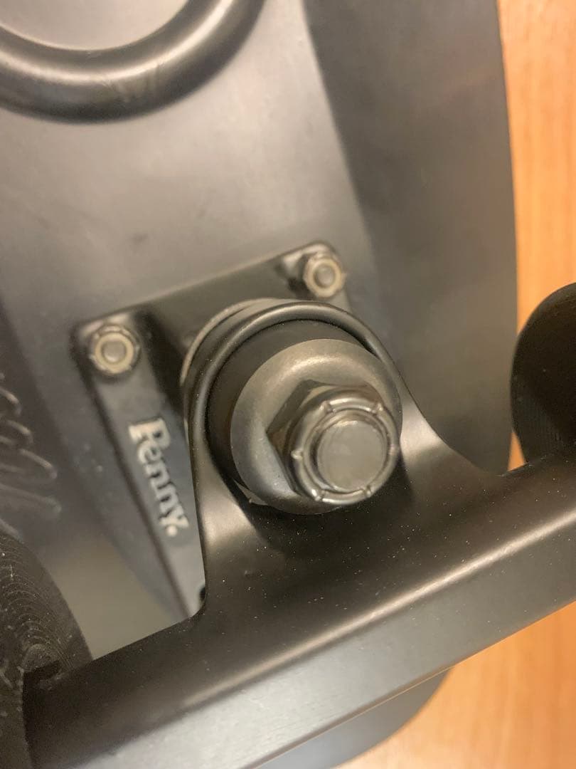 新品 Penny nickel 27 BLACKOUT