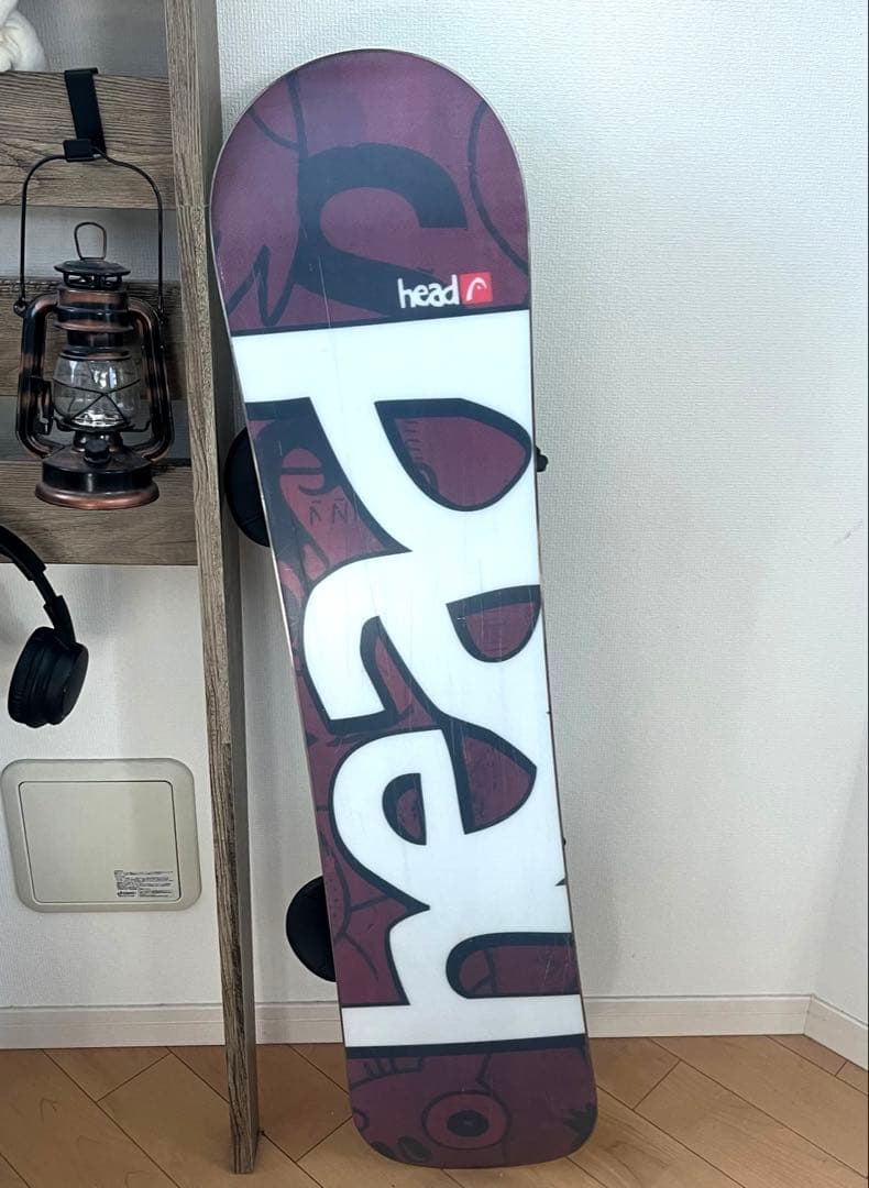 HEAD ヘッド キッズ　スノーボード　JR ROCKA 108cm