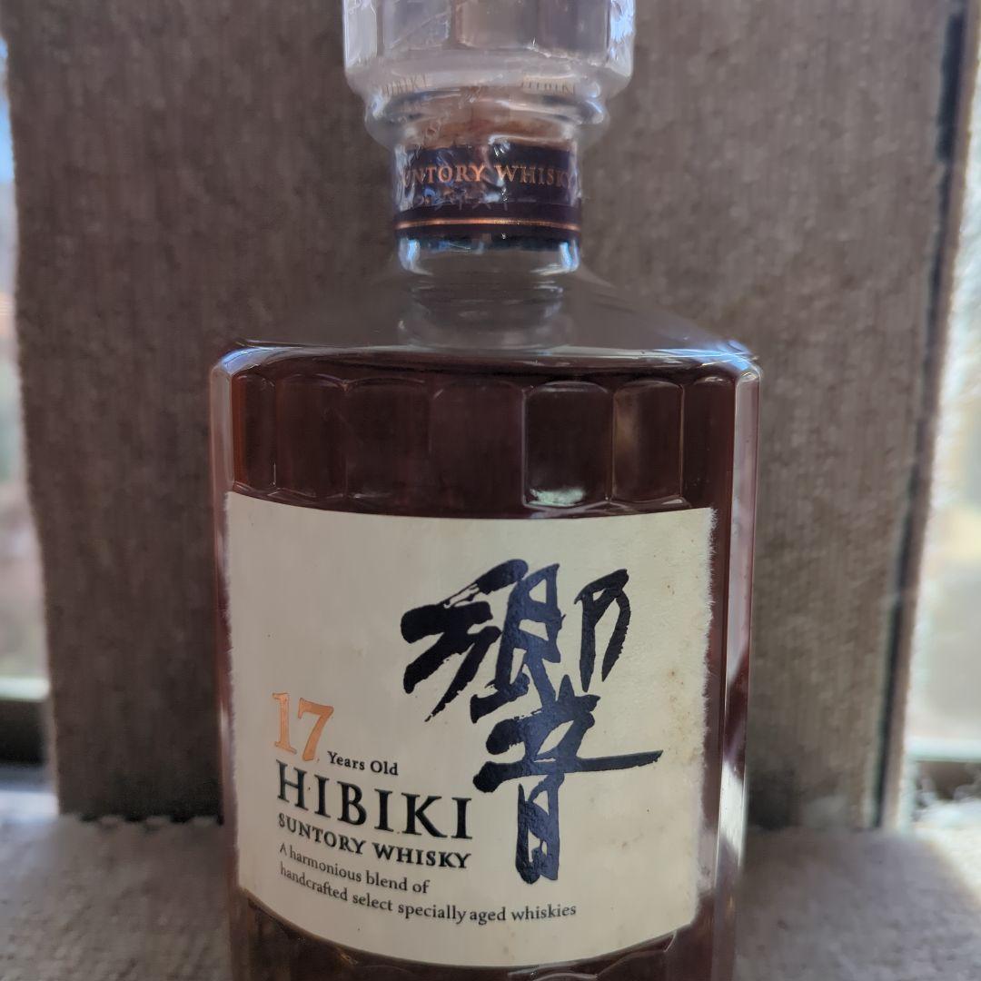 ウイスキー HIBIKI 17 Years Old 700ml