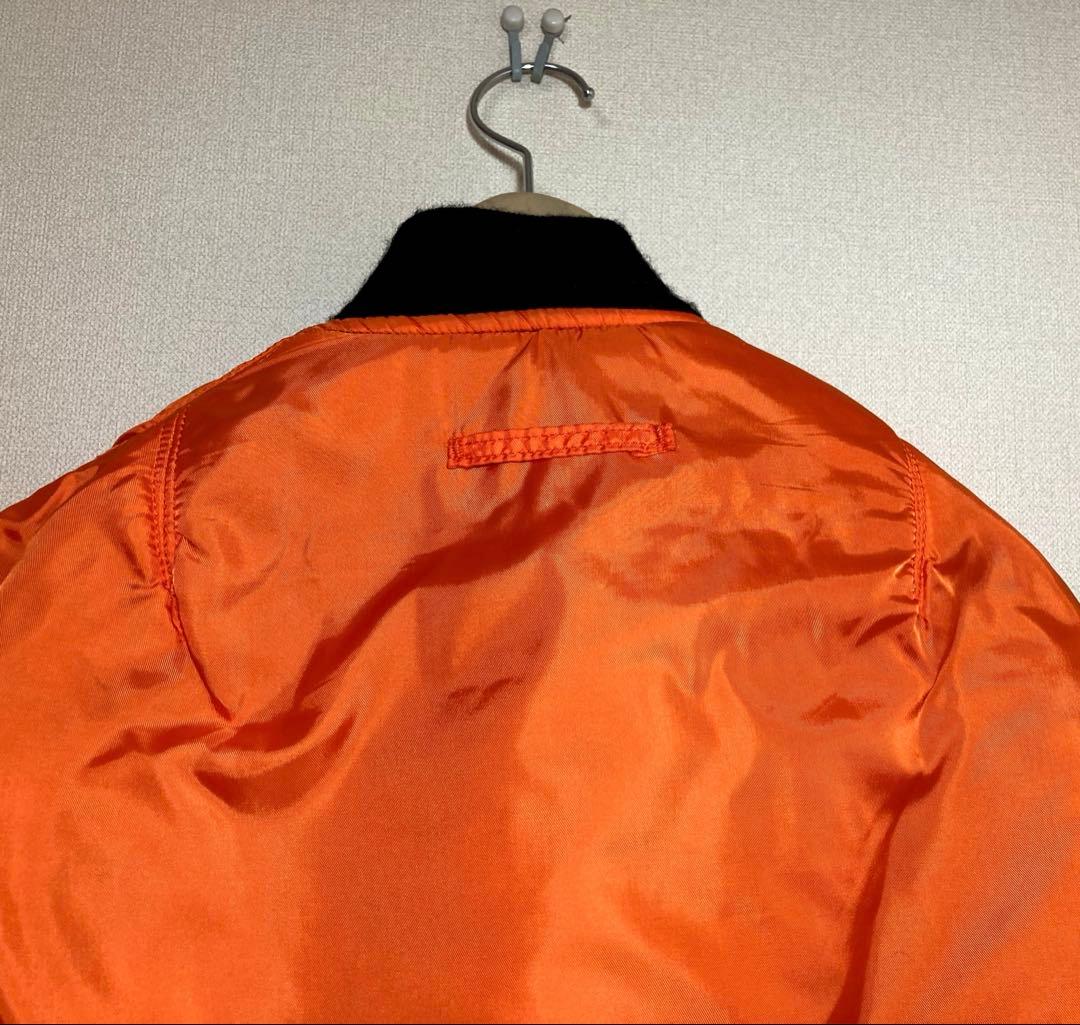 希少！！【1980年代】MA-1 フライトジャケット／アルファ　ALPHE