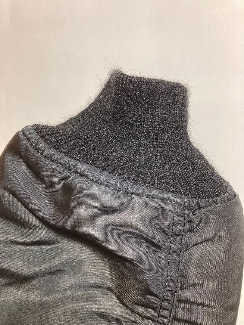 希少！！【1980年代】MA-1 フライトジャケット／アルファ　ALPHE