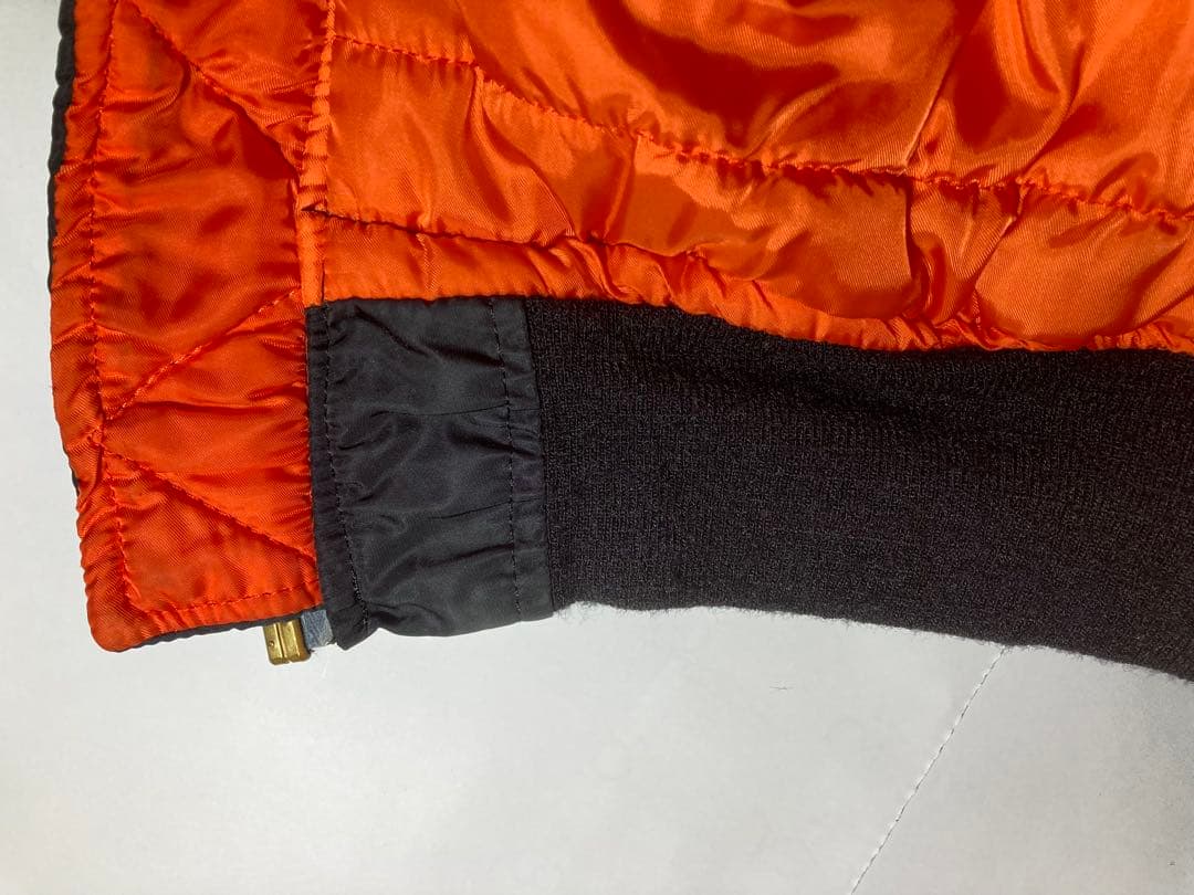 希少！！【1980年代】MA-1 フライトジャケット／アルファ　ALPHE