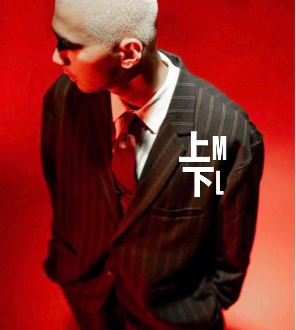 tightbooth ストライプ　スーツ　セットアップ