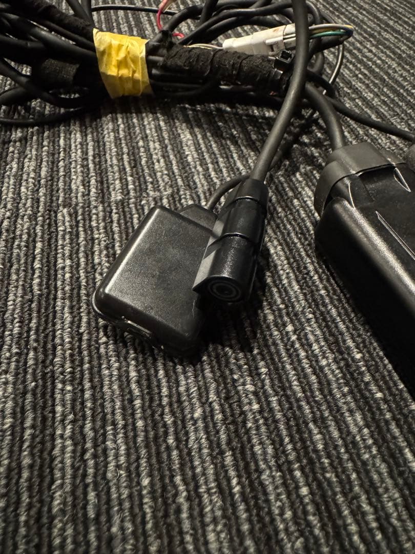 バイク用ETC MSC-BE51-Ⅱ 2アンテナ分離型　動作確認済