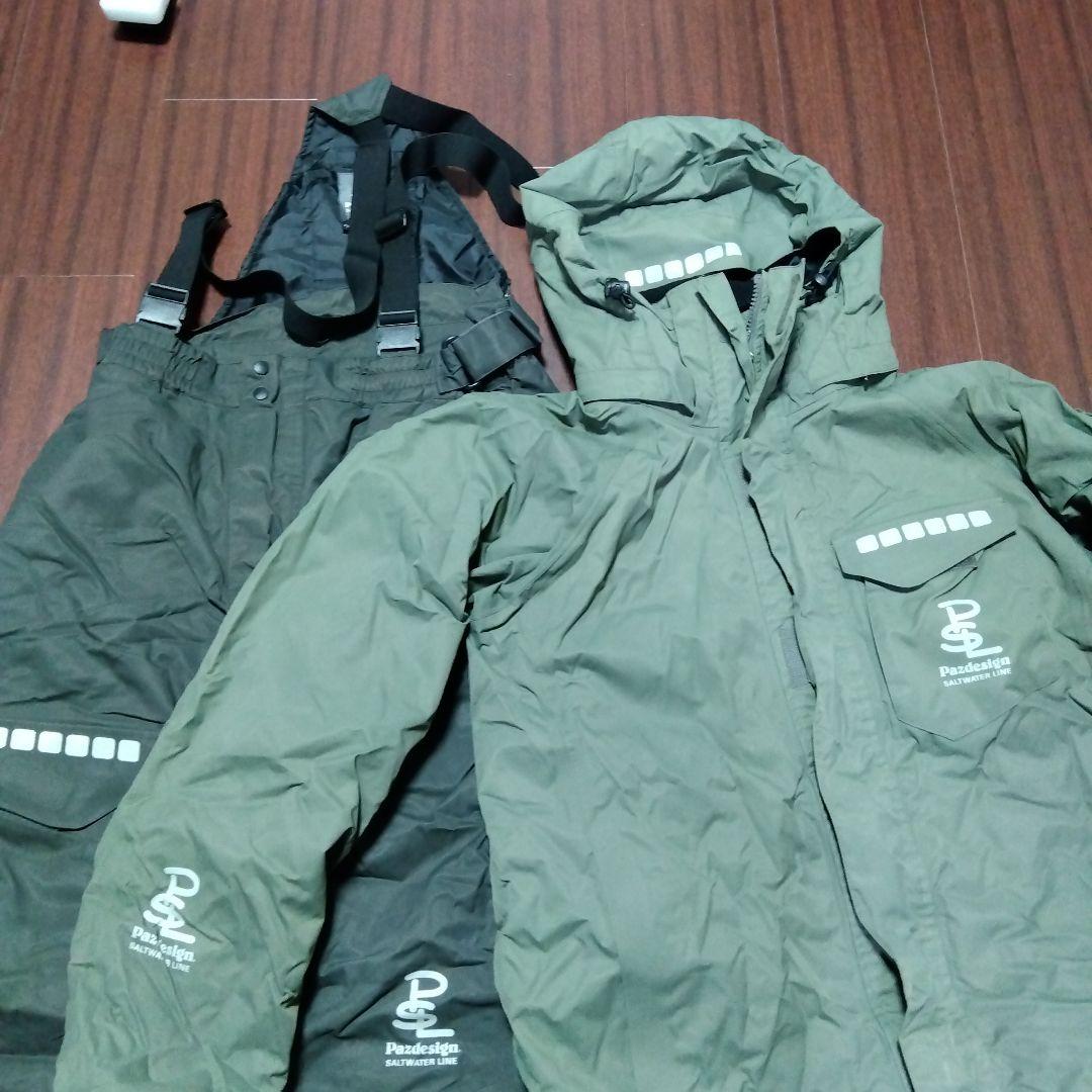 パズデザイン　防寒着