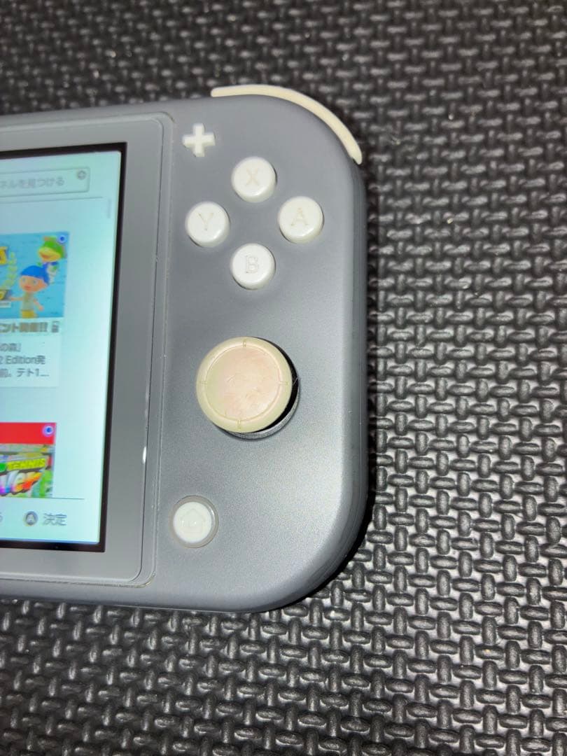 Nintendo Switch Lite グレー 箱有り スイッチライト 本体