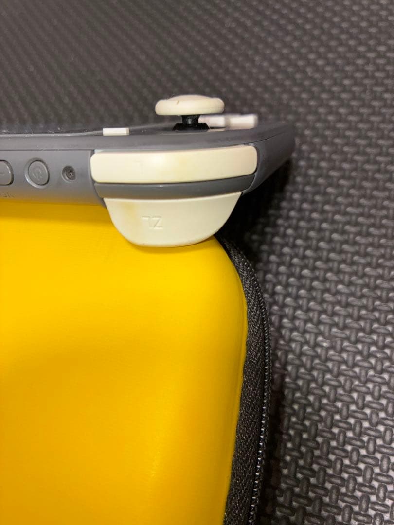 Nintendo Switch Lite グレー 箱有り スイッチライト 本体