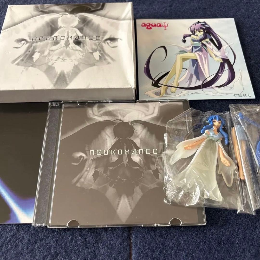 【フィギュア付き】neuromance