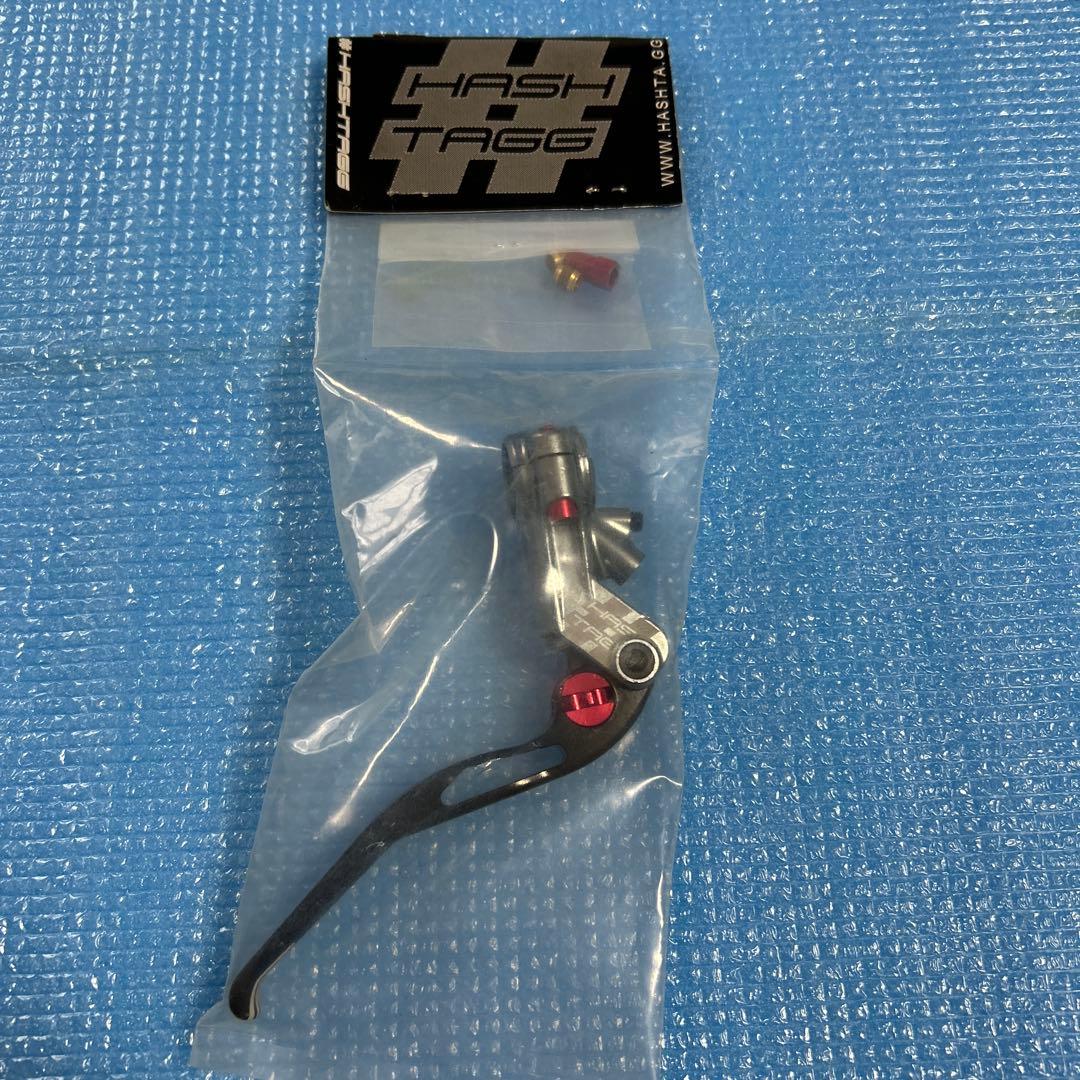 自転車トライアルHASHTAGG ブレーキマスター