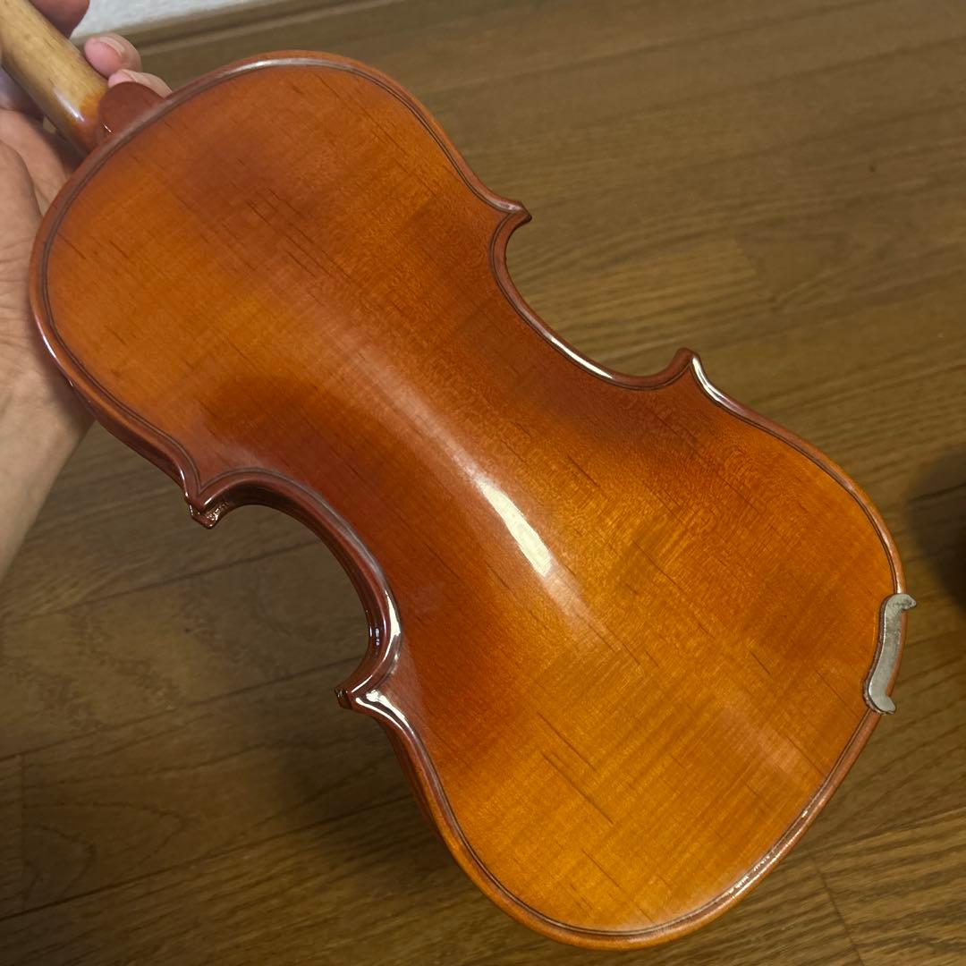 STENTOR student II 1/4 バイオリン ケース付き