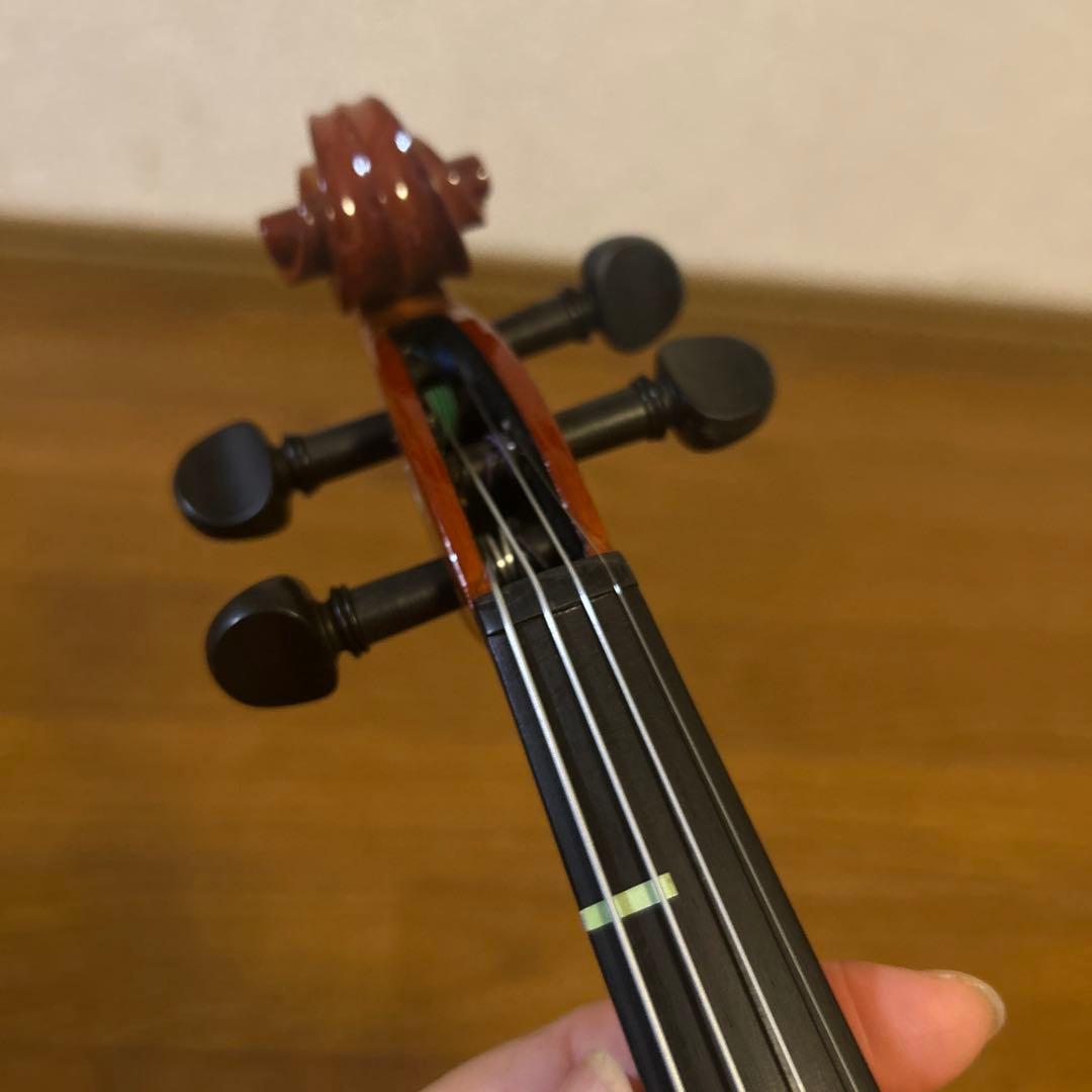 STENTOR student II 1/4 バイオリン ケース付き
