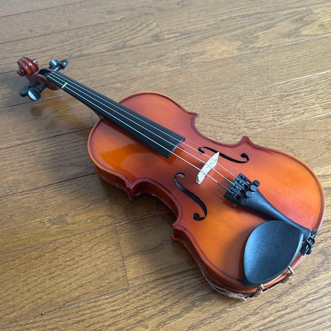 STENTOR student II 1/4 バイオリン ケース付き