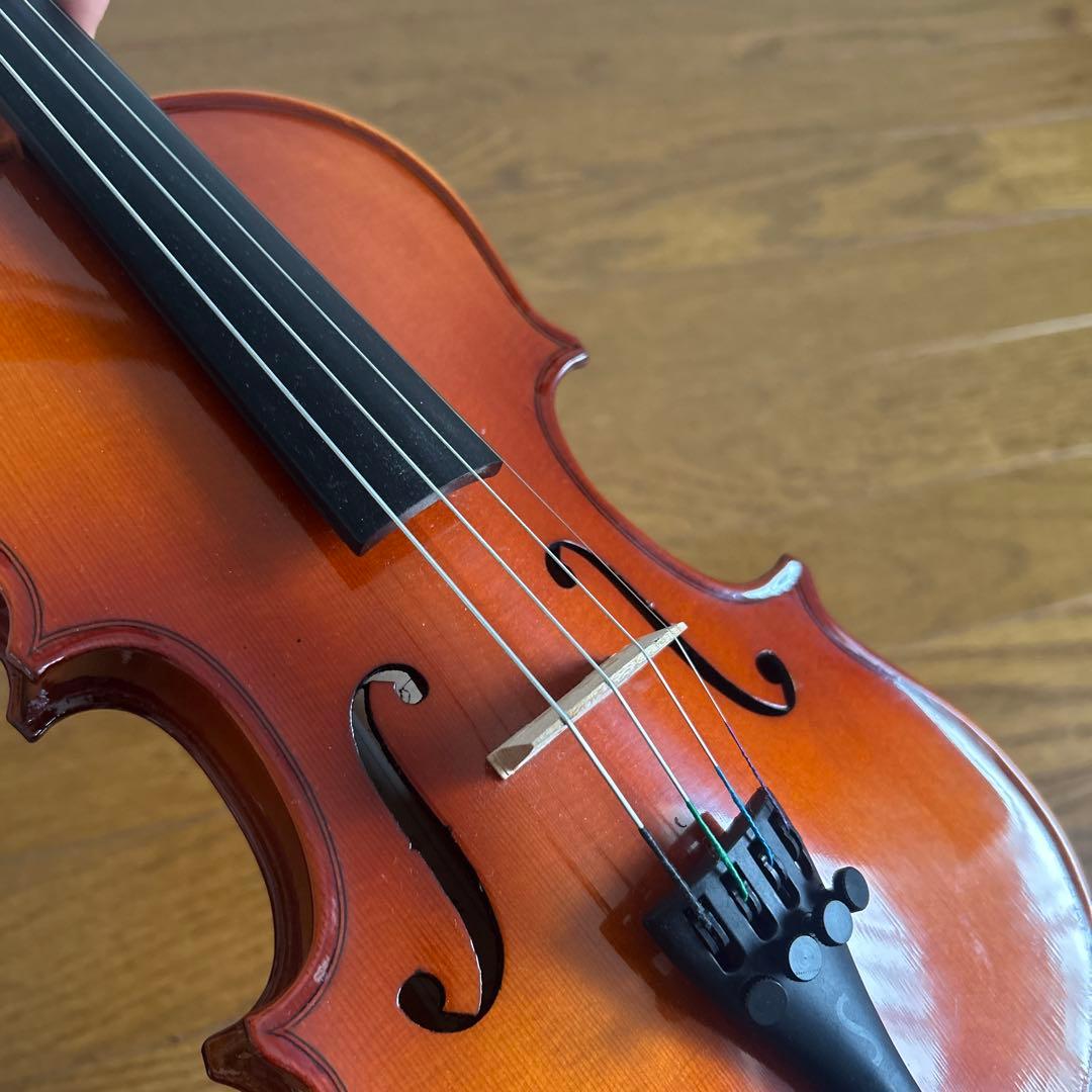 STENTOR student II 1/4 バイオリン ケース付き