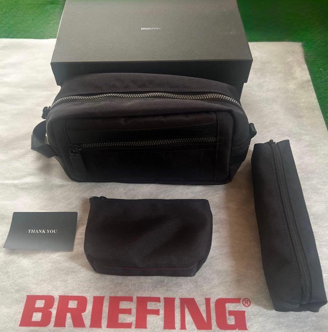 【入手困難】非売品　BRIEFING プレミアム会員限定ノベルティ3点セット