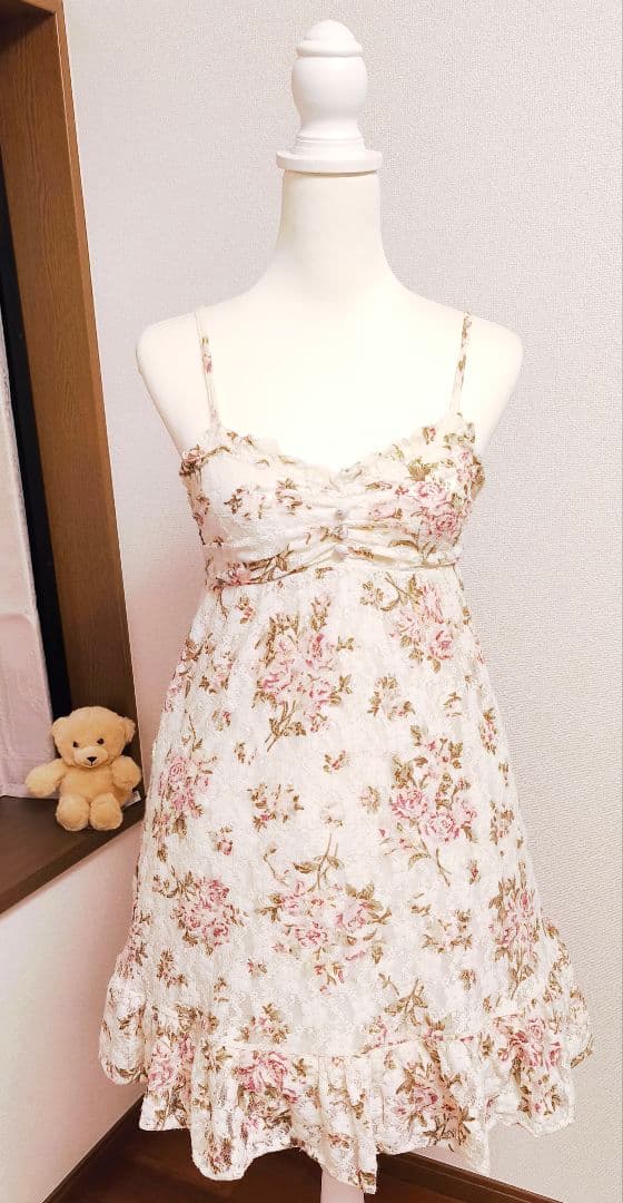 リズリズワンピース