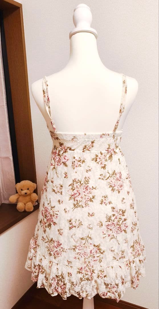 リズリズワンピース