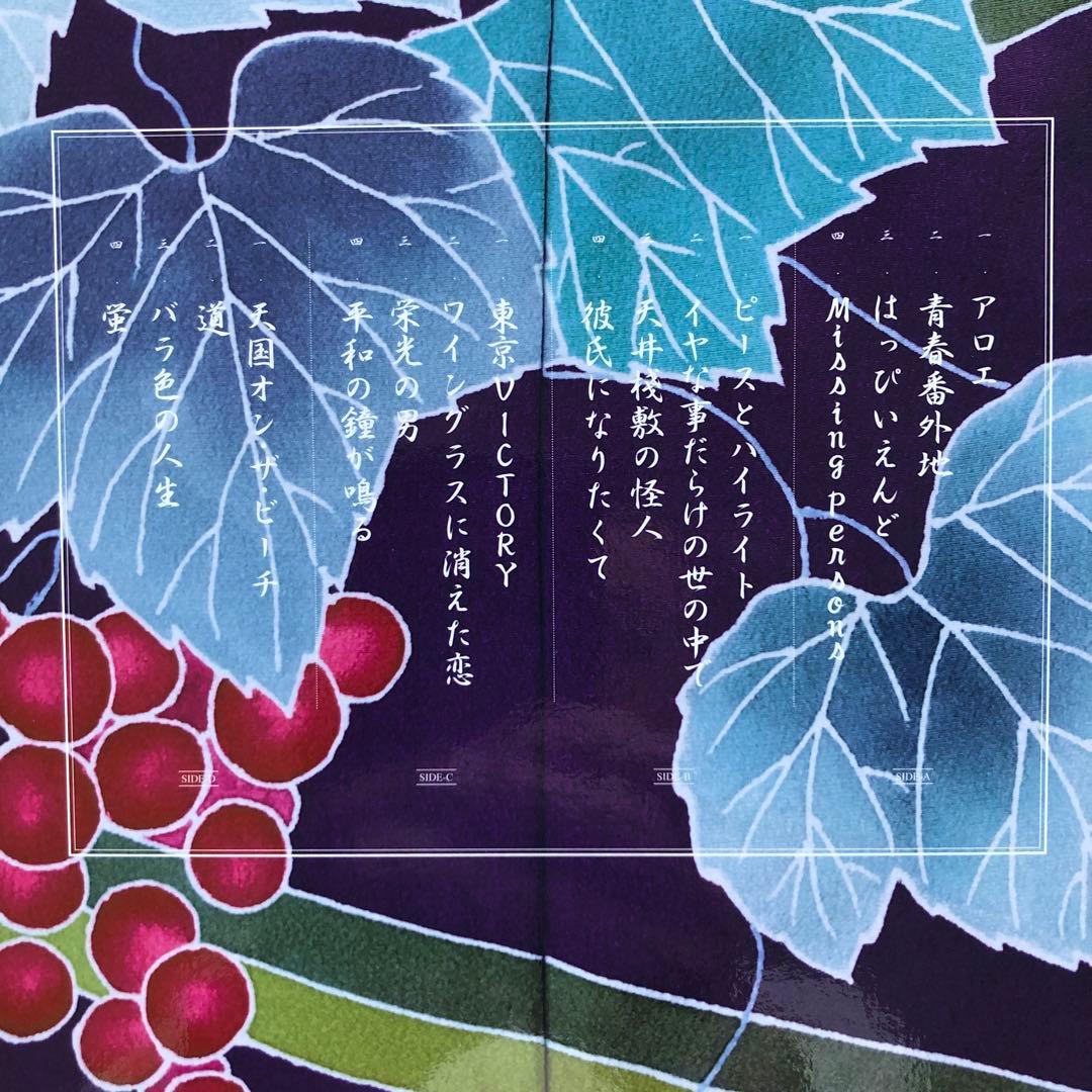 サザンオールスターズ　葡萄　LP アナログレコード