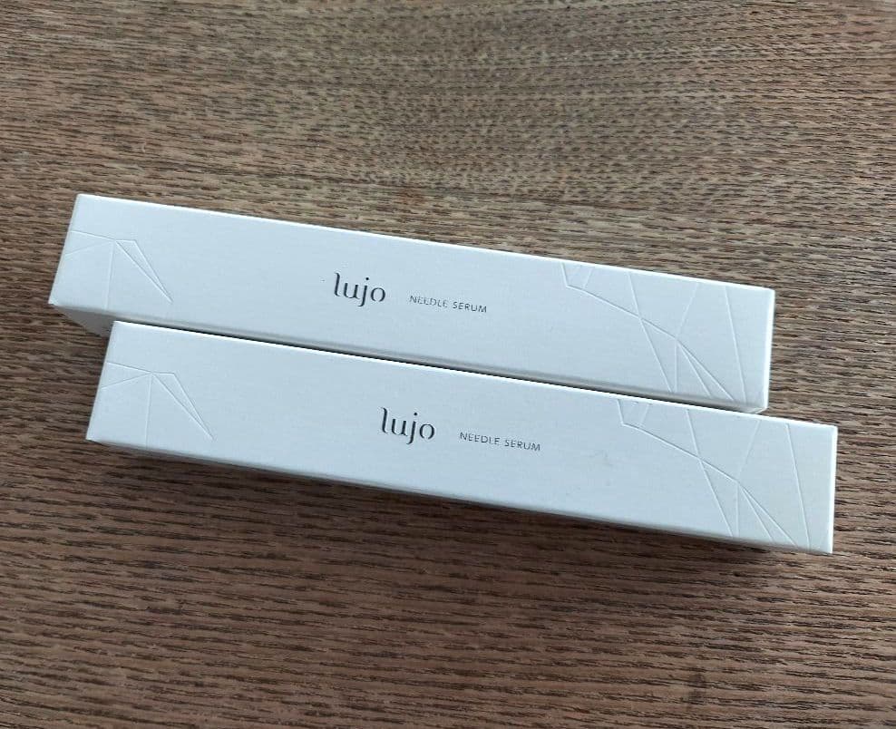 lujo ニードルセラム 2本
