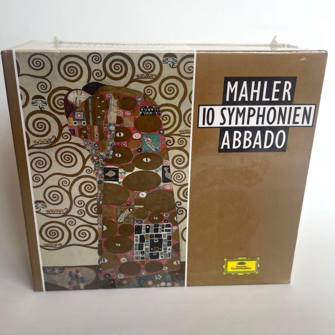 マーラー 12CD CLAUDIO ABBADO 10SYMPHNIEN