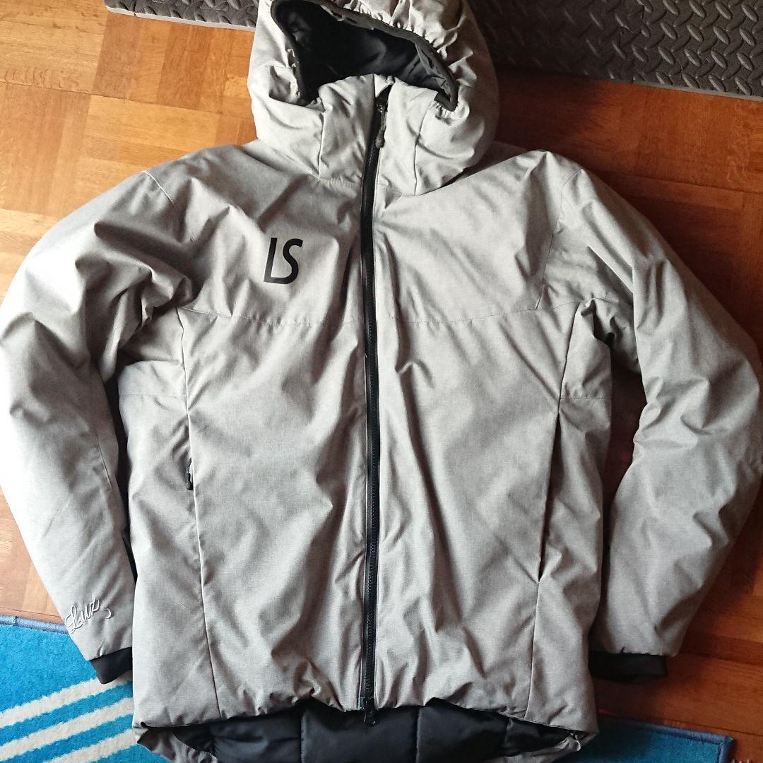 LUZ e SOMBRA 中綿ジャケット