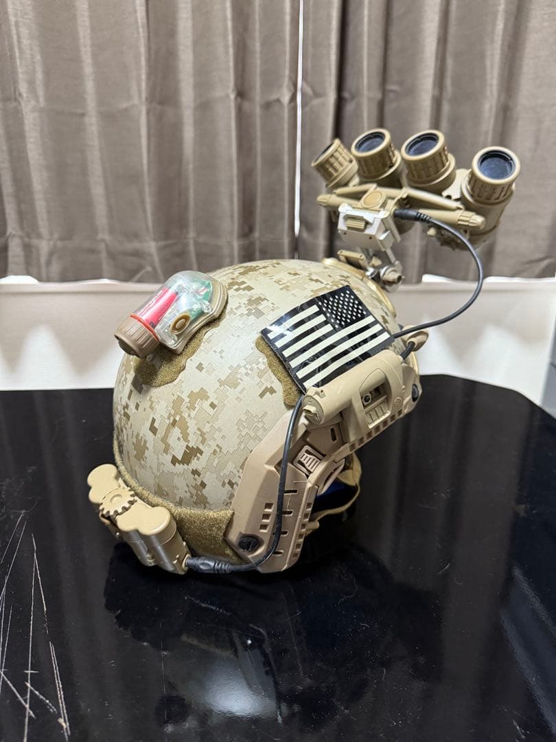 aor1 ヘルメット