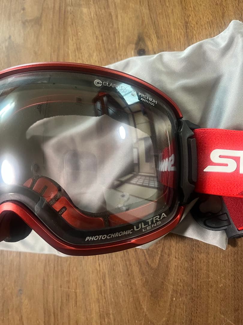 【引退品】SWANS ULTRA LENS 22-23