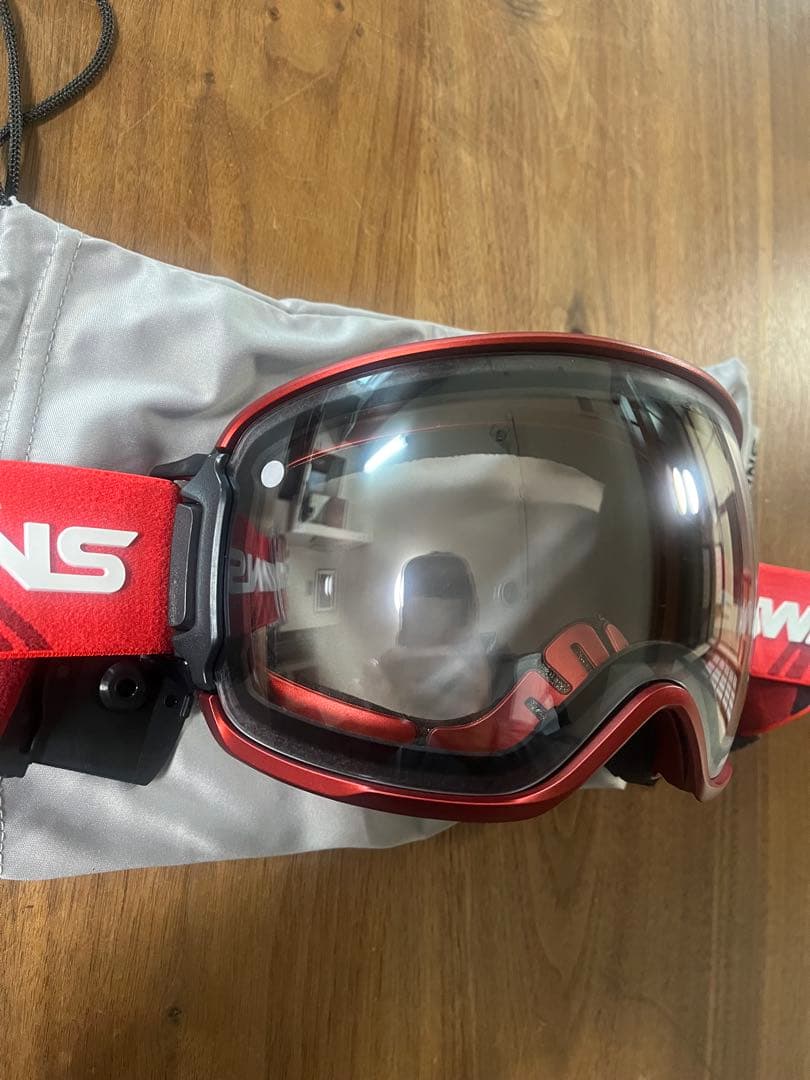 【引退品】SWANS ULTRA LENS 22-23