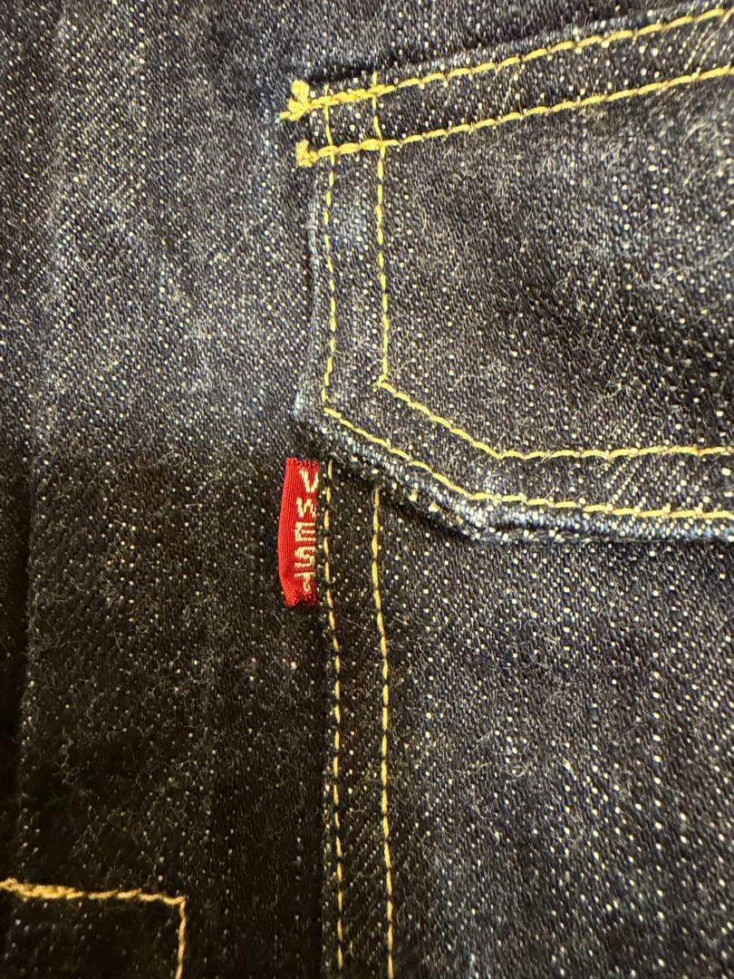 TK様　フリーホイーラーズ　S516XX ライニング付 1stデニムジャケット