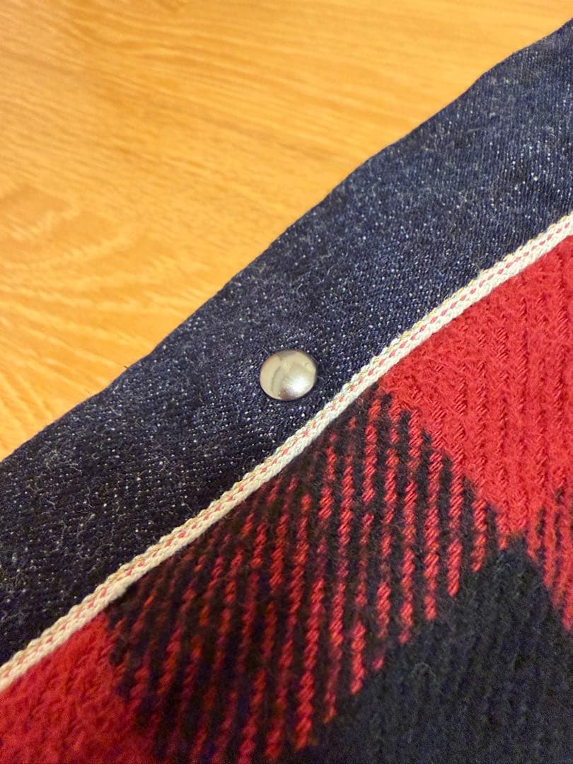 TK様　フリーホイーラーズ　S516XX ライニング付 1stデニムジャケット