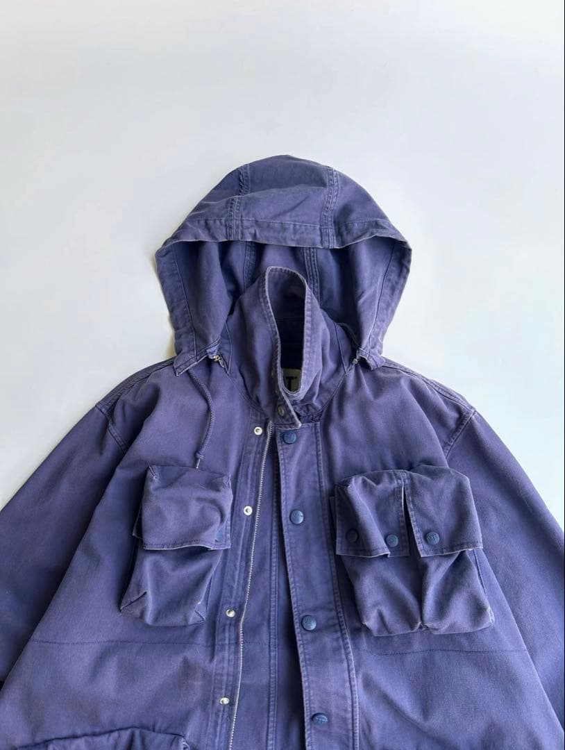 ジャケット・アウター \"CAT\" MILITARY INSPIRED JACKET