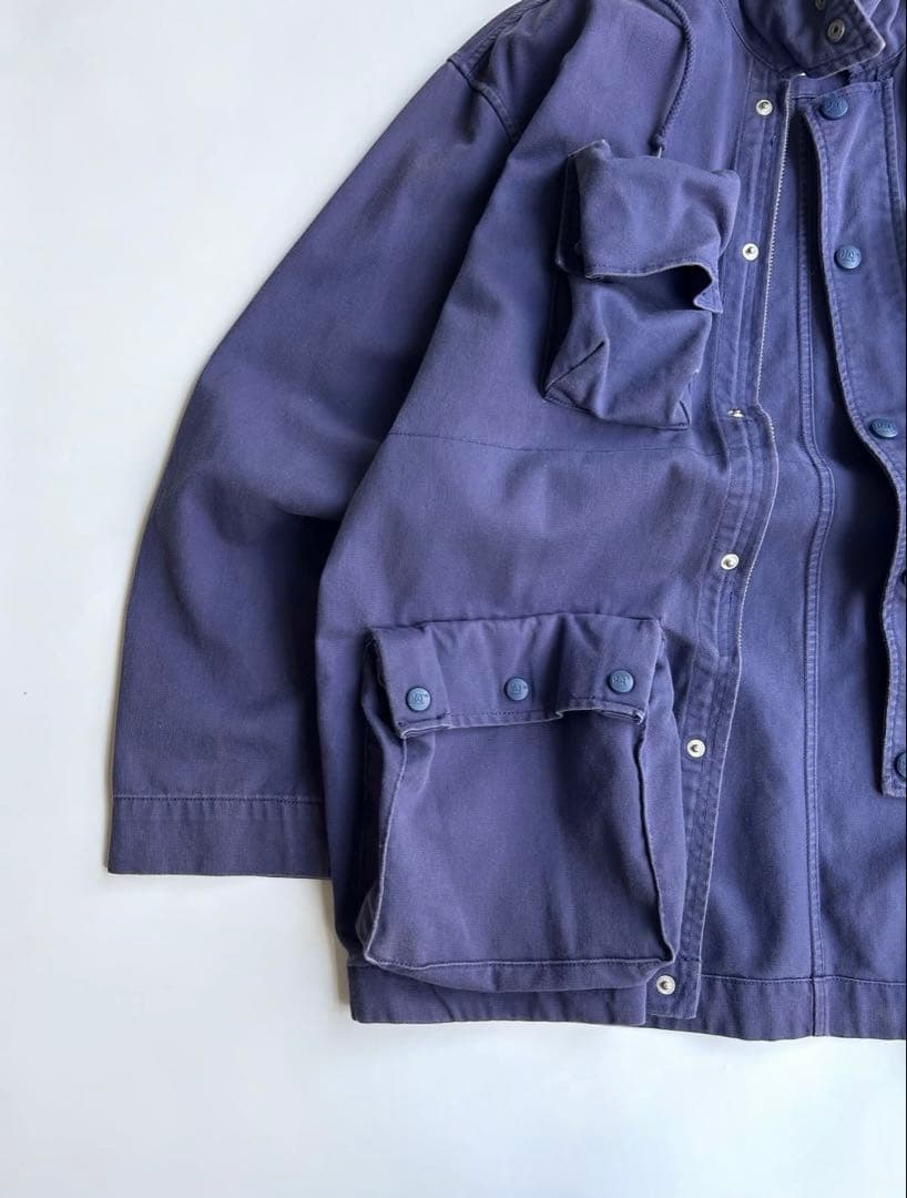 ジャケット・アウター \"CAT\" MILITARY INSPIRED JACKET