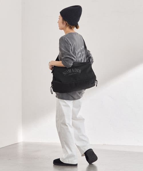 セール!完売品【新品】 NOMADISノマディス 別注SHOULDERバッグ