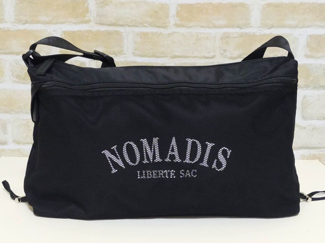 セール!完売品【新品】 NOMADISノマディス 別注SHOULDERバッグ