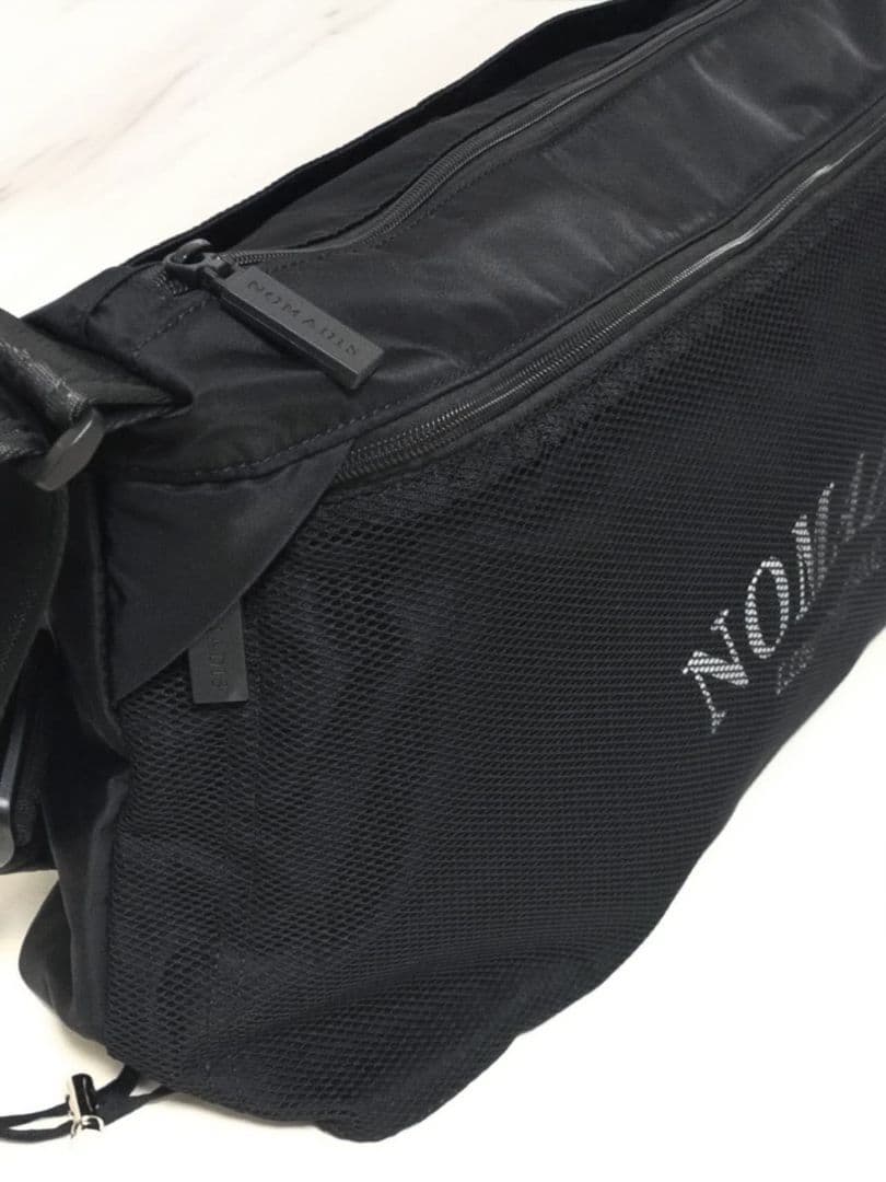 セール!完売品【新品】 NOMADISノマディス 別注SHOULDERバッグ