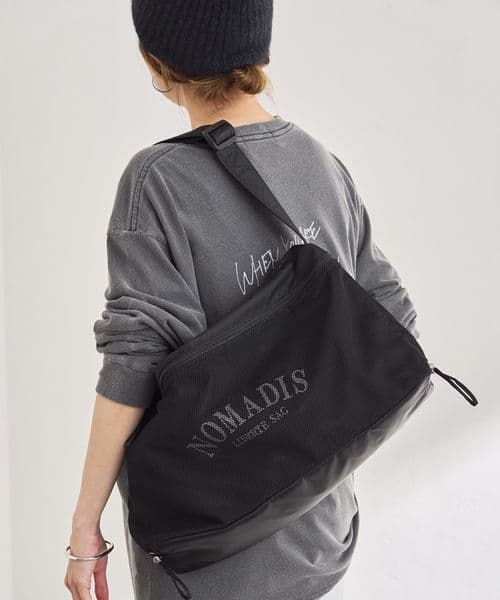 セール!完売品【新品】 NOMADISノマディス 別注SHOULDERバッグ