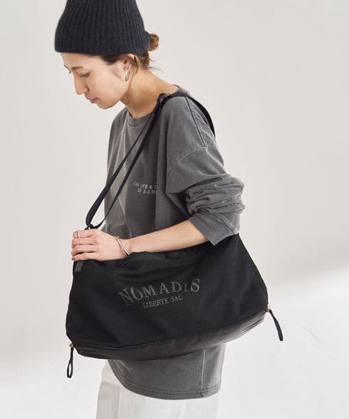 セール!完売品【新品】 NOMADISノマディス 別注SHOULDERバッグ