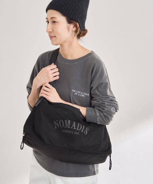 セール!完売品【新品】 NOMADISノマディス 別注SHOULDERバッグ