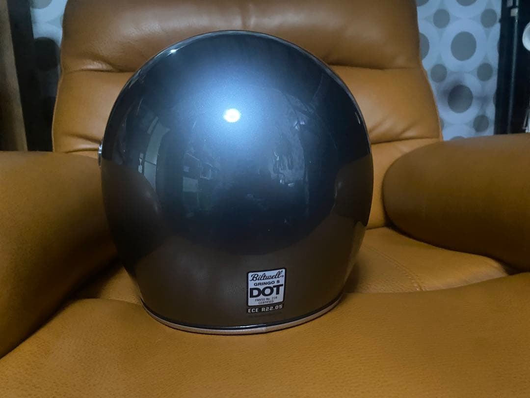 Biltwell GRINGO S ビルトウェル　グリンゴＳ　ヘルメット