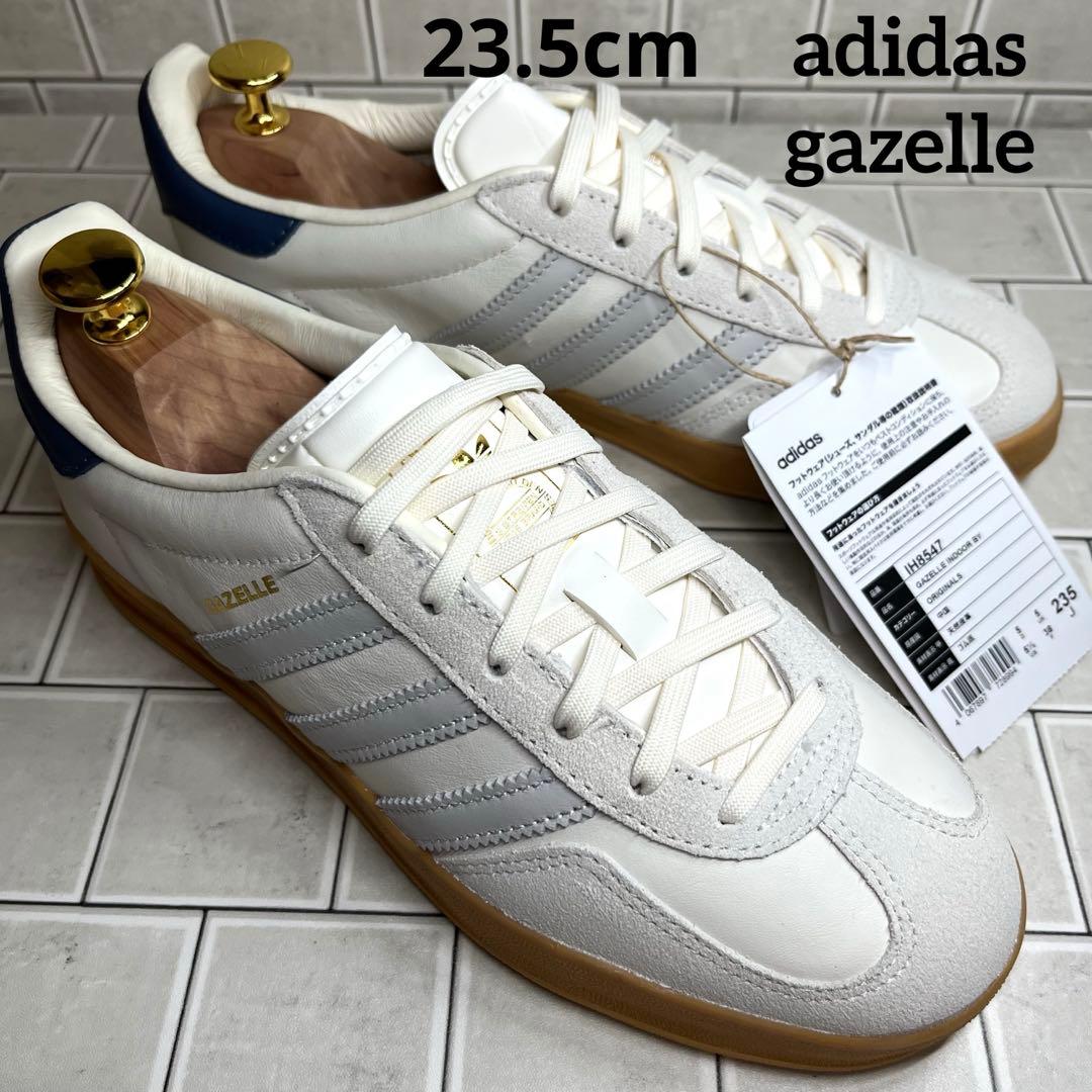 【新品】アディダスガゼルINDOOR BEAUTY＆YOUTH 別注23.5