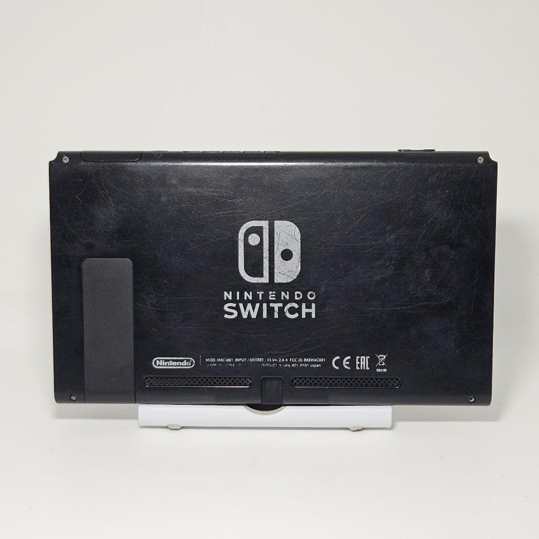 動作品 ニンテンドースイッチ HAC-001 本体 Switch 初代