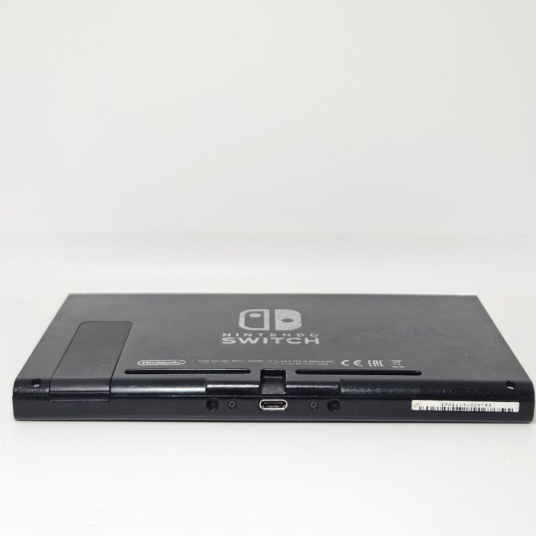 動作品 ニンテンドースイッチ HAC-001 本体 Switch 初代