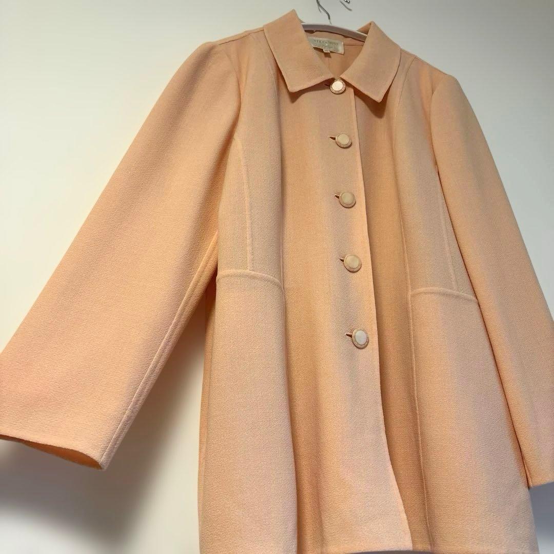 レリアン leilian STEFANONI ジャケット　コート イタリア製