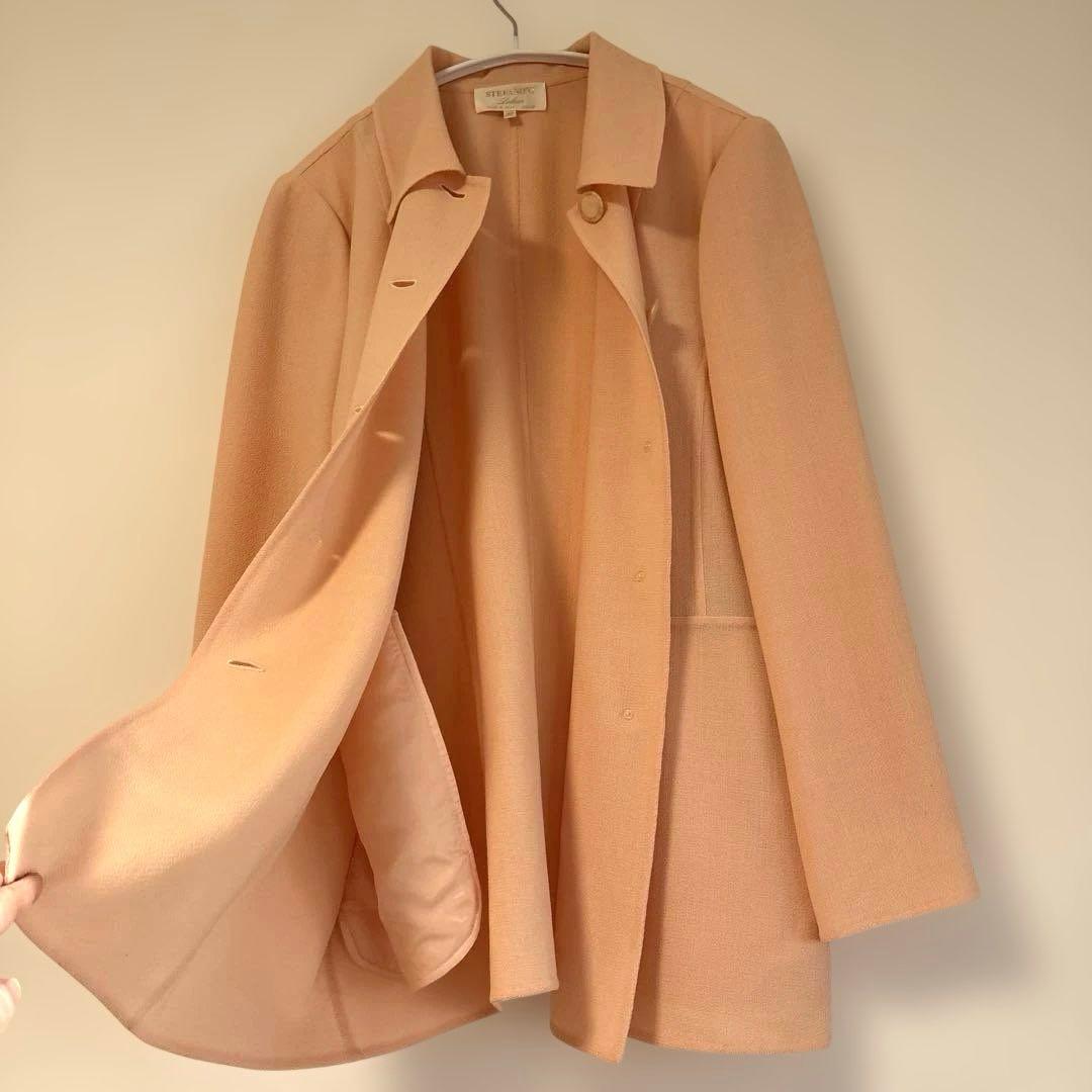 レリアン leilian STEFANONI ジャケット　コート イタリア製