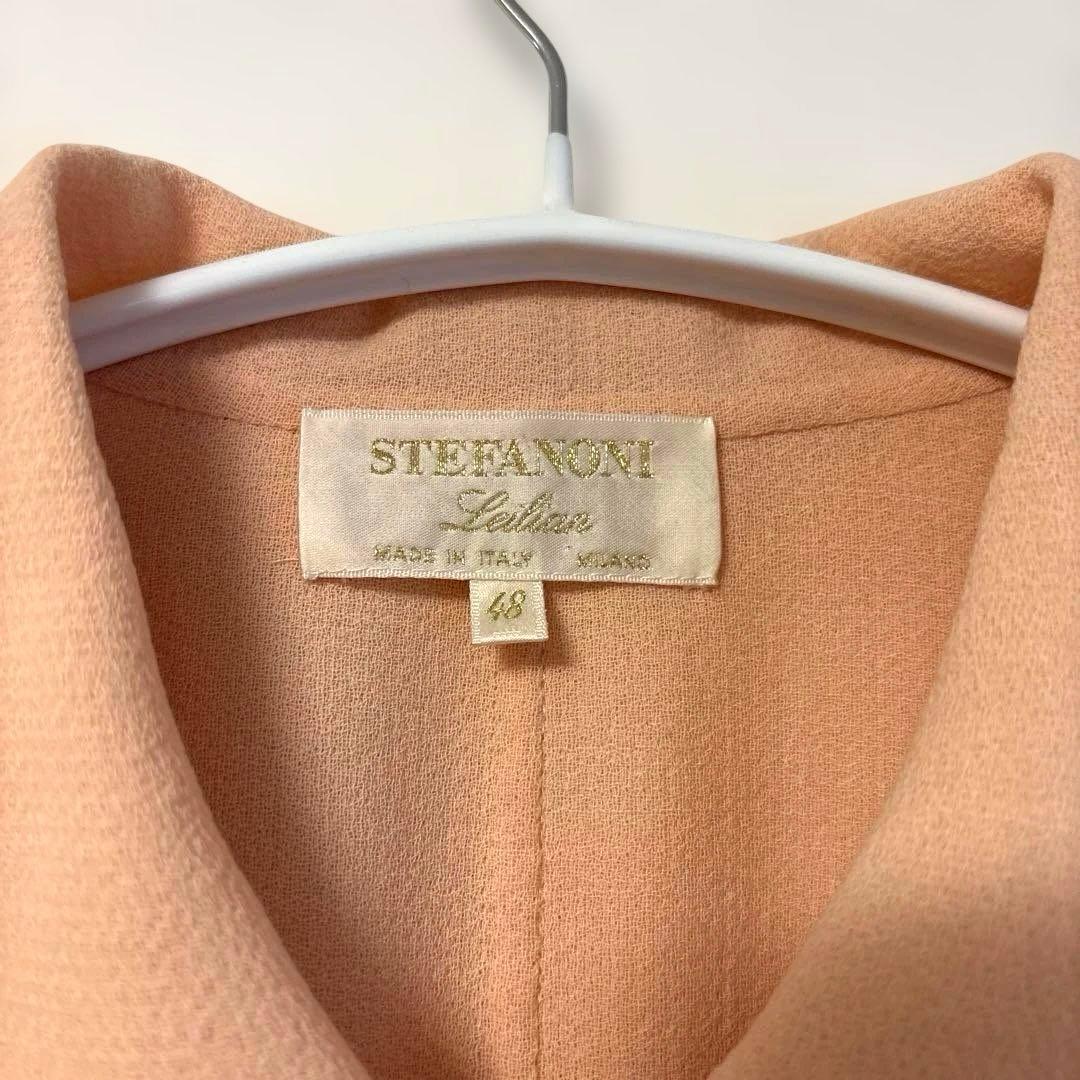 レリアン leilian STEFANONI ジャケット　コート イタリア製