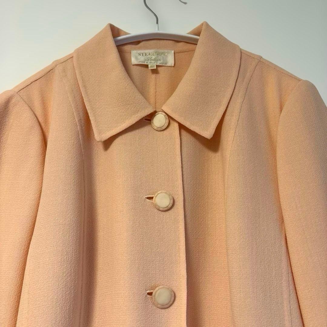 レリアン leilian STEFANONI ジャケット　コート イタリア製